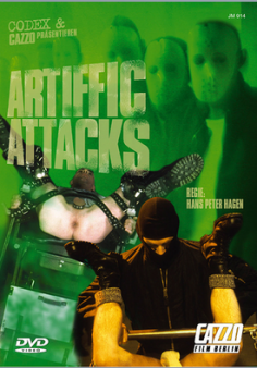 Cazzo Film - Artiffic Attacks