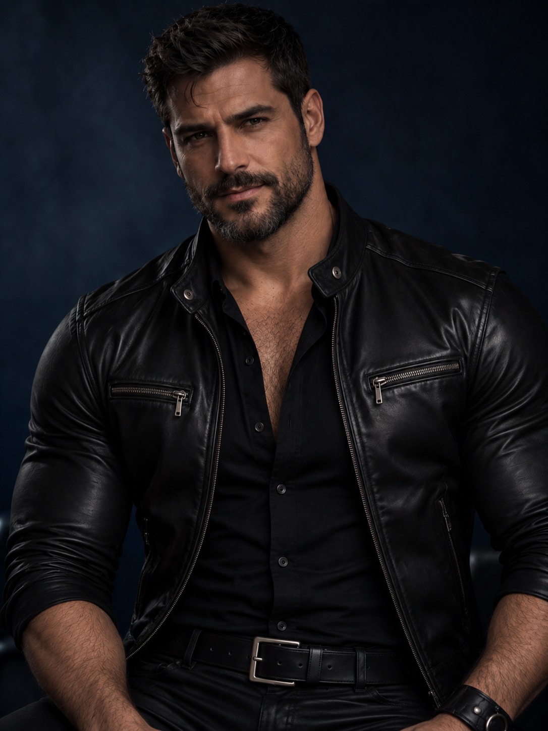 Victor BDSMMonster AI character